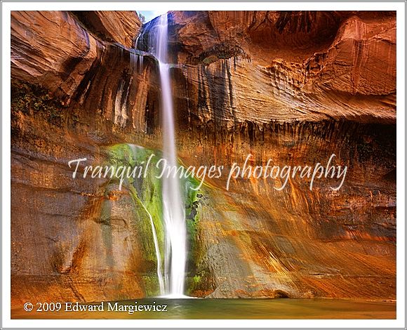 450578 Lower Calf Creek Falls